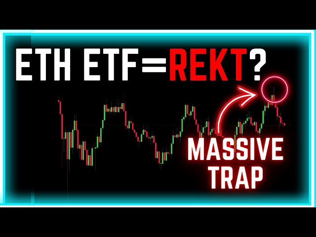 What Everyone Is Overlooking With ETH ETFs & Altcoins [DON’T Get Caught Out]