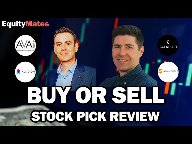 Buy or Sell: Adam Keily with Andrew Page