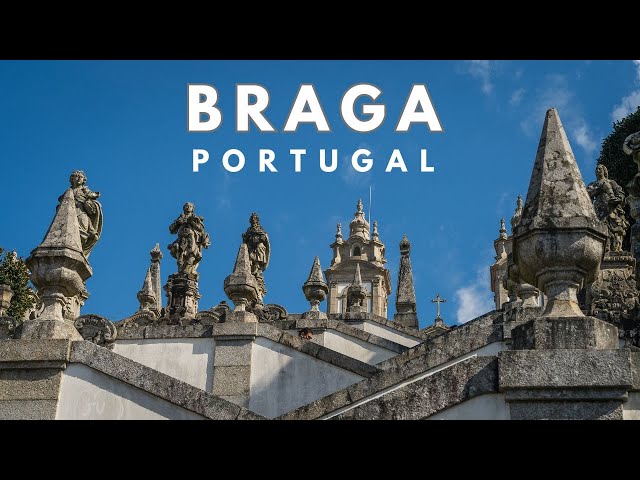 Braga Portugal: A Walk Through The Oldest City in Portugal