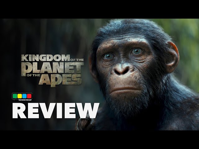 Kingdom of the Planet of the Apes Review & Reaction
