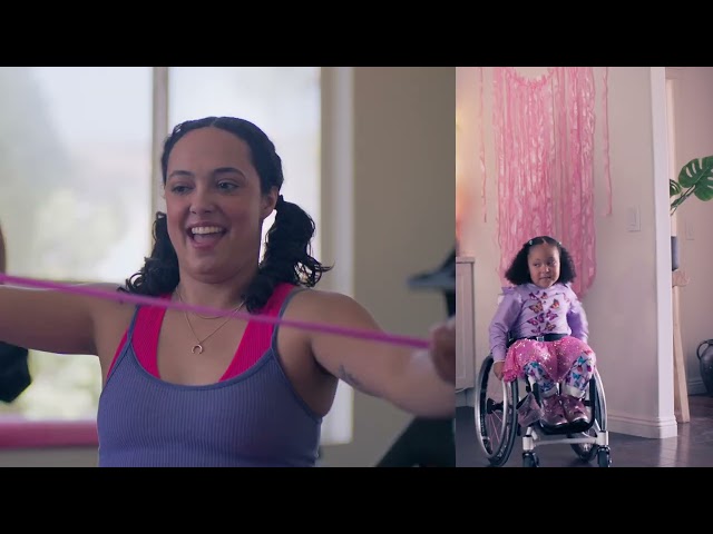Body Swap - 2024 Easterseals Disability Film Challenge Entry