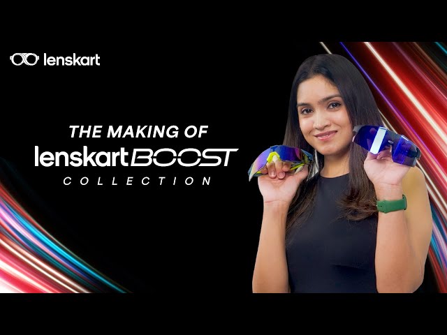 The Making Of Lenskart Boost | Shubham Bala | #Lenskart