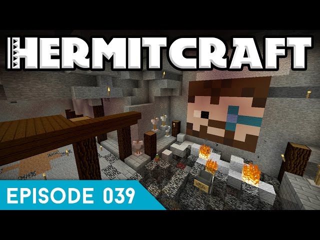 Hermitcraft IV 039 | PRANK PAYBACK | A Minecraft Let's Play