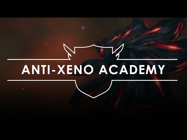 Anti-Xeno Academy: Learn how to fight Thargoids