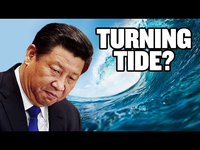 Is the Global Tide Turning Against China? | Clive Hamilton