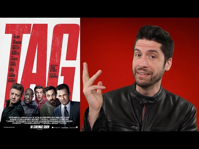 Tag - Movie Review