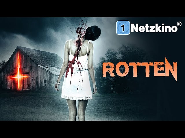Rotten Link (HORRORFILM ganzer Film Deutsch, Horrorfilme in voller Länge 2022, neue Filme 2022)