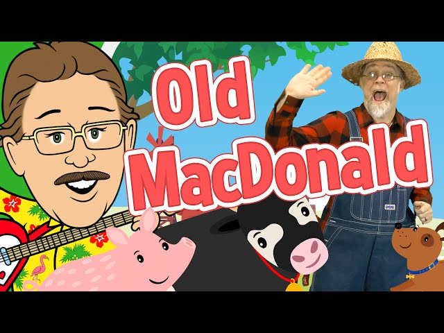 Old MacDonald | Jack Hartmann