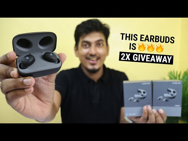 Boult Audio ZigBuds TWS Earbuds - Premium Design in Budget🔥 | Unboxing and Review!