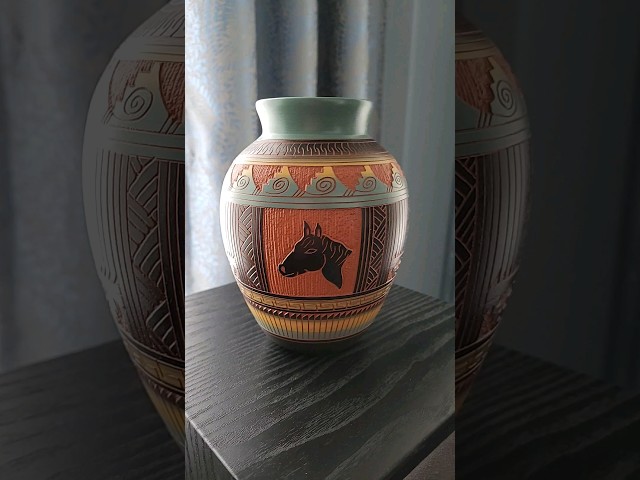 Goodwill Shopping Haul $5 Navajo Pottery! Thrift With Me #thrifted