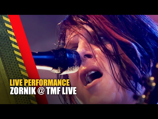 Concert: Zornik (2002) live at TMF Live | The Music Factory