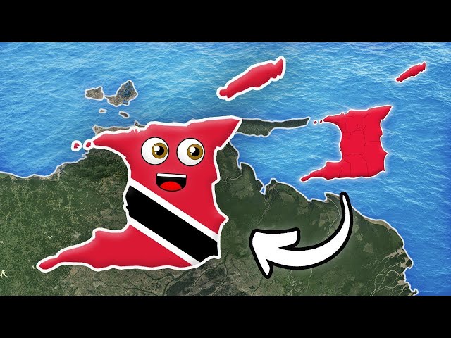 Trinidad and Tobago - Geography and Municipalities | Countries of the World