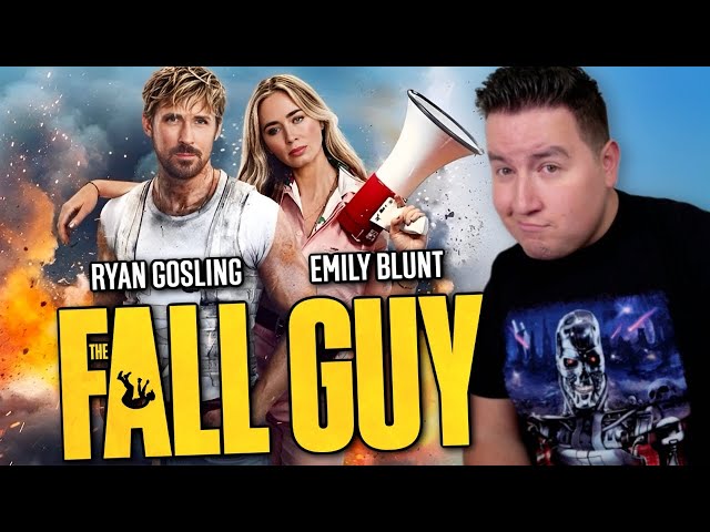 The Fall Guy Is... (REVIEW)