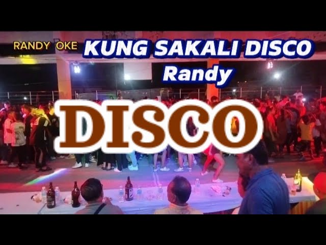 KUNG SAKALI MAN..DISCO by: RANDY