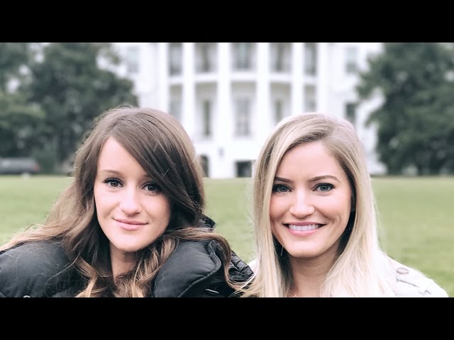 What did we do at the White House? | iJustine