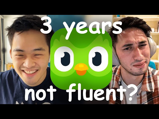 3 Years of Duolingo - Still Not Fluent | LivaKivi Interview