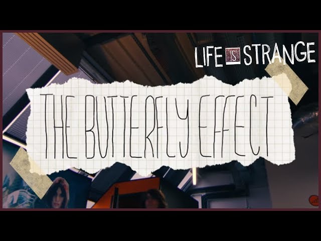 Life Is Strange Developer Diary - The Butterfly Effect (PEGI) (subtitled)