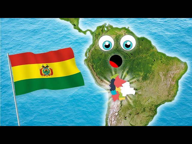 Bolivia Geography/Bolivia Country