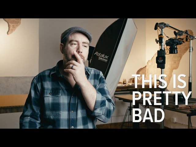 5 Simple Ways to Turn BAD Photography GOOD