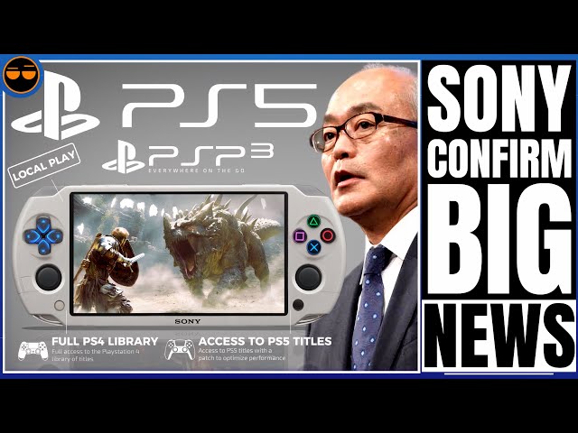 PLAYSTATION 5 - PS5 SHOWCASE 2024 ANNOUNCEMENT / NEW PLAYSTATION 5 PORTABLE ( PSP 3 ) LISTINGS !? /…