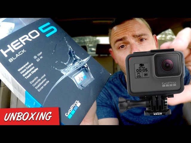 GOPro HERO5 Review: In-Depth Overview, Features, Best GoPro 5 Extended Battery