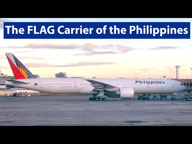 TRIP REPORT | Philippine Airlines (Economy) | Vancouver to Manila | Boeing 777-300ER