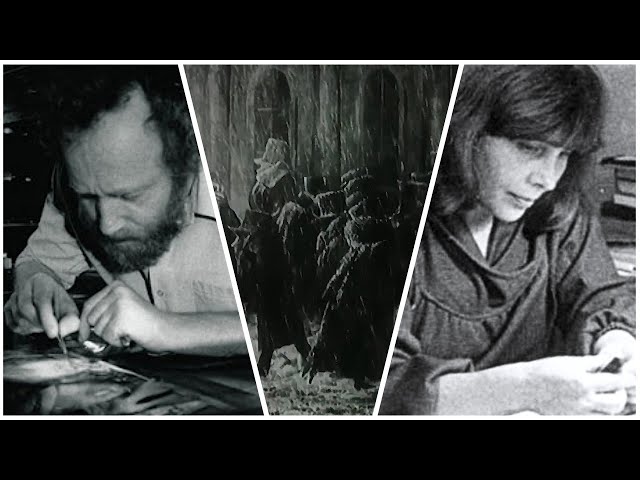 The Animators Who've Spent 40 Years on a Single Film
