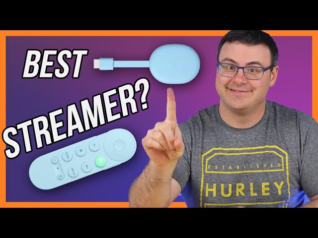 The NEW Google Chromecast Reviewed || The Best Streamer?