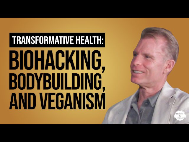 Transformative Health with Wade Lightheart: Biohacking, Bodybuilding, and Veganism