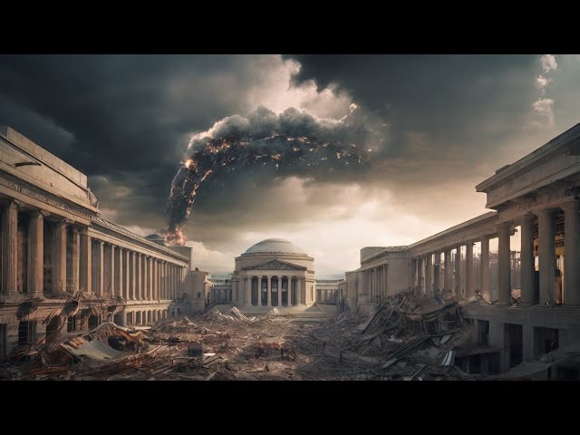 Predictions on Societal Collapse in 20