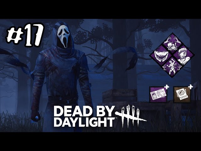 Dead By Daylight | Ghostface #17