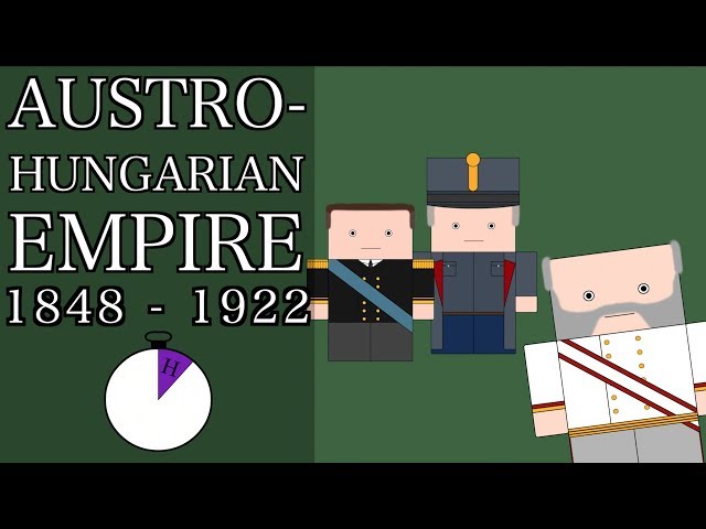 Ten Minute History - The Austro-Hungarian Empire (Short Documentary)