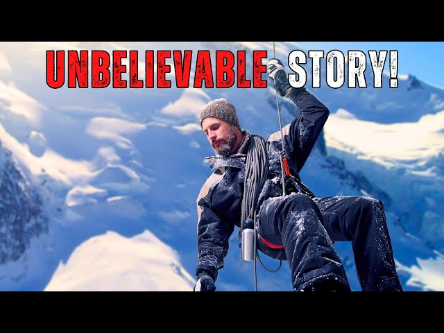 World Record Mountaineer Jerzy Kukuczka's DEADLY Last Climb of Lhotse