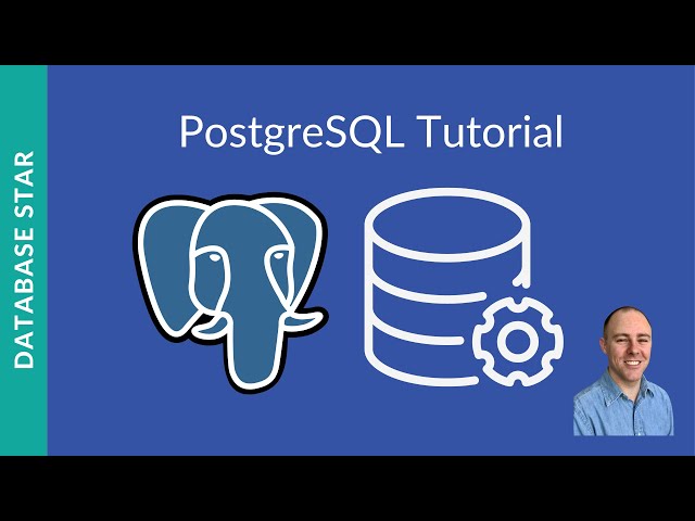Introduction to PostgreSQL Tutorial - Part 1