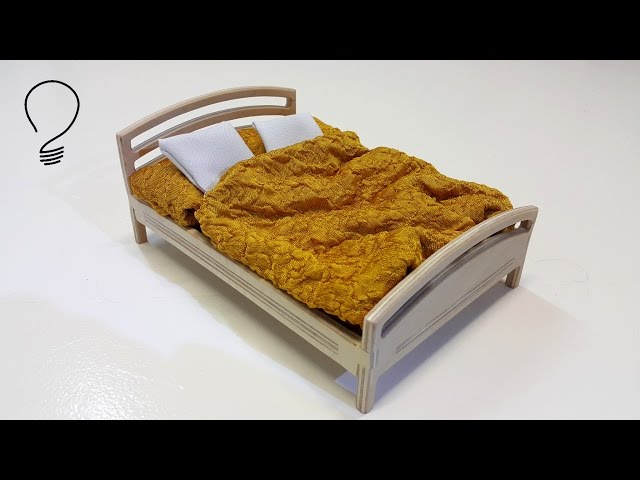 Dollhouse - Quin Size Bed