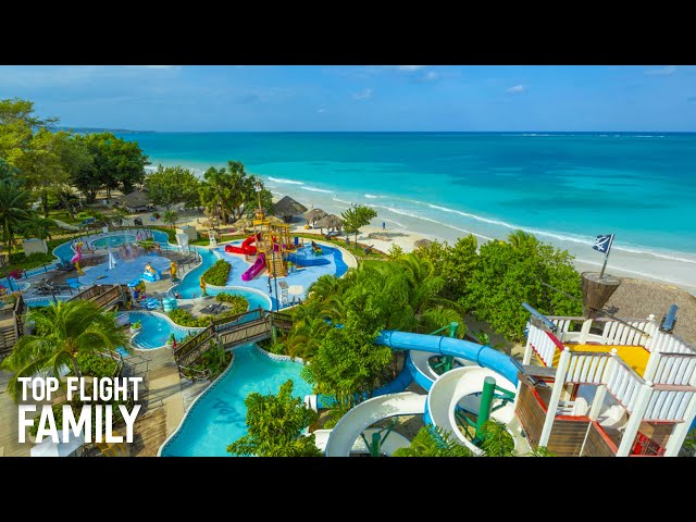 BEACHES NEGRIL | All-Inclusive Jamaica Family Resort | Full Tour in 4K
