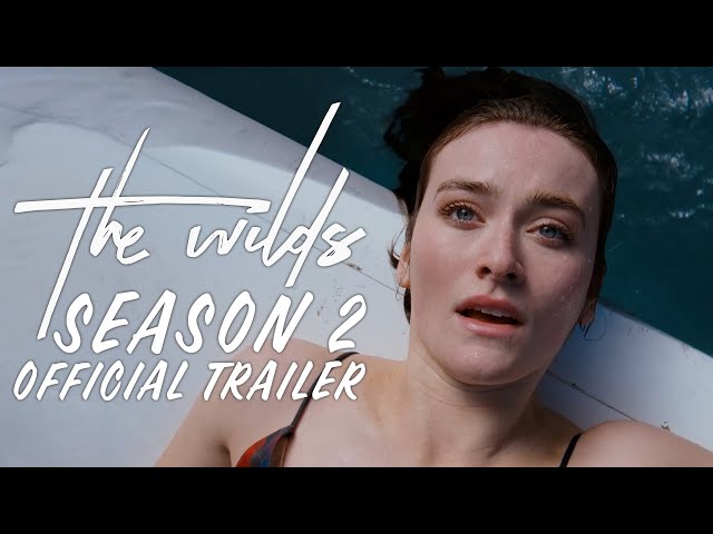 The Wilds Season 2 | Official Trailer | Prime Video