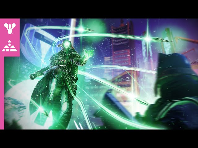 Destiny 2: Lightfall - Strand - Developer Insights