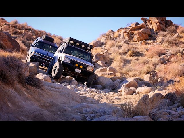 This Place Rocks. My New Favorite Off Road Destination Is Death Valley...