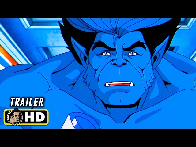X-MEN '97 "Change" Trailer (2023) Marvel Disney+