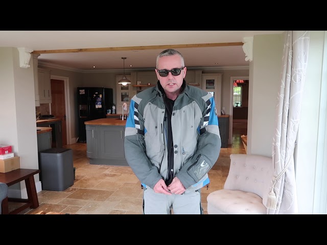The BMW Gs Adventure Riding Suit Is It Worth The Money?    Watch This Before You Buy One