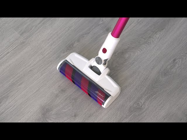 Xiaomi Jimmy JV53 cordless stick vacuum | First look