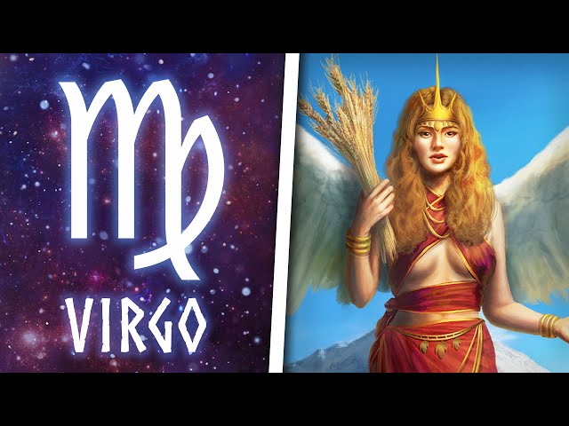 The Messed Up Mythology™ of Virgo | Astrology Explained - Jon Solo