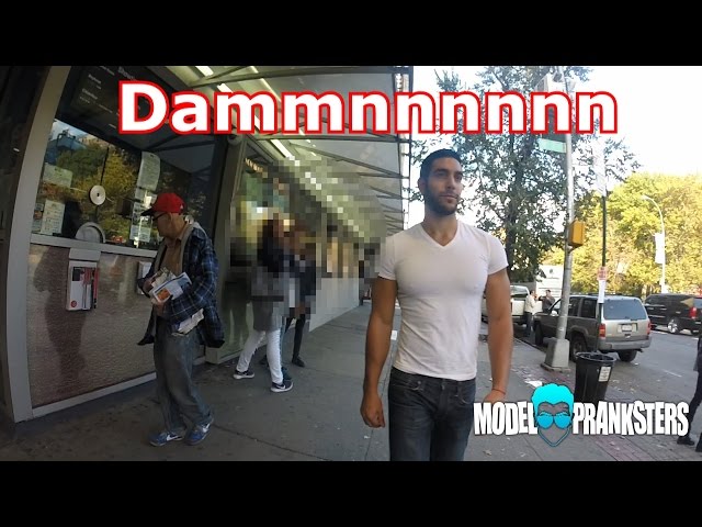 3 Hours Of "Harassment' In NYC!