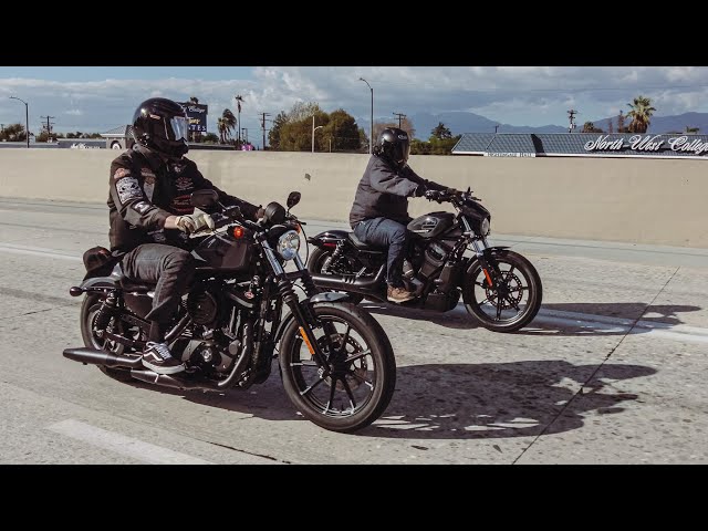 Rev Max Sportster: A Huge Change that is a Gamble for Harley-Davidson