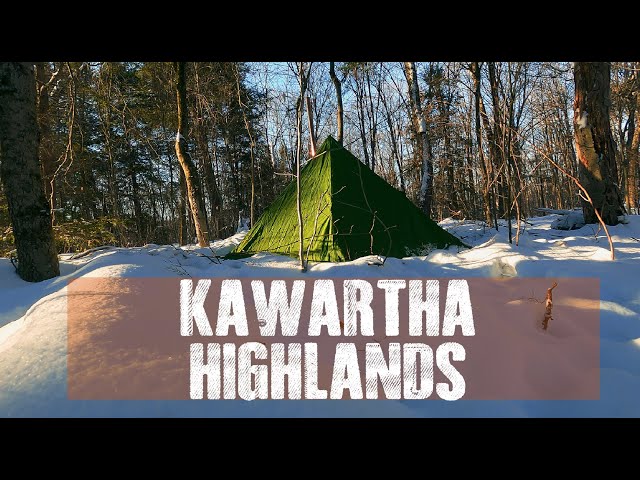 KAWARTHA HIGHLANDS - February 2024