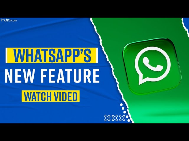 How to Use WhatsApp's new Accidental Delete Feature For Android & iOS Users | WhatsApp Features