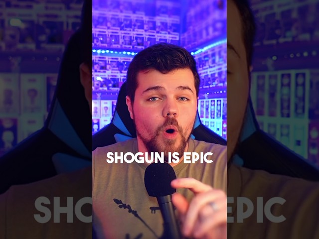 SHOGUN is EPIC | Episodes 1 and 2 REACTION