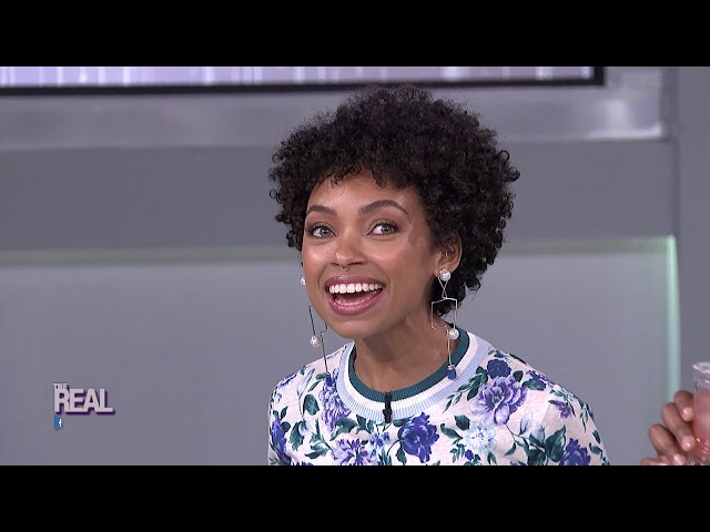 FULL INTERVIEW PART ONE: Logan Browning on Cutting Her Hair, Turning 30, and More!