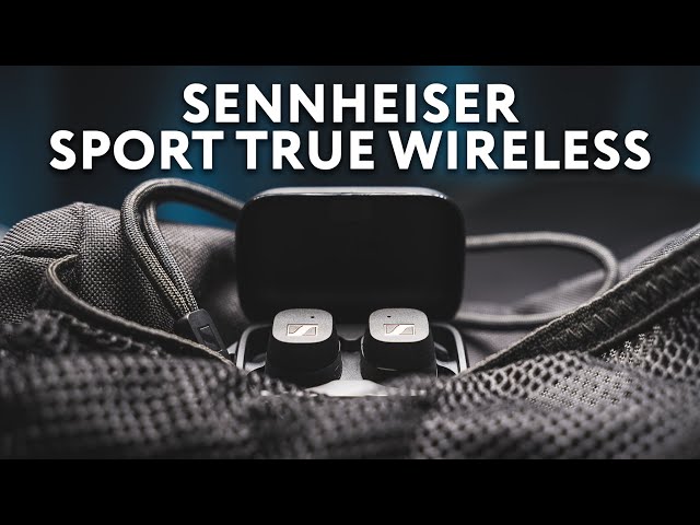 Sennheiser Sport True Wireless Earbuds Review